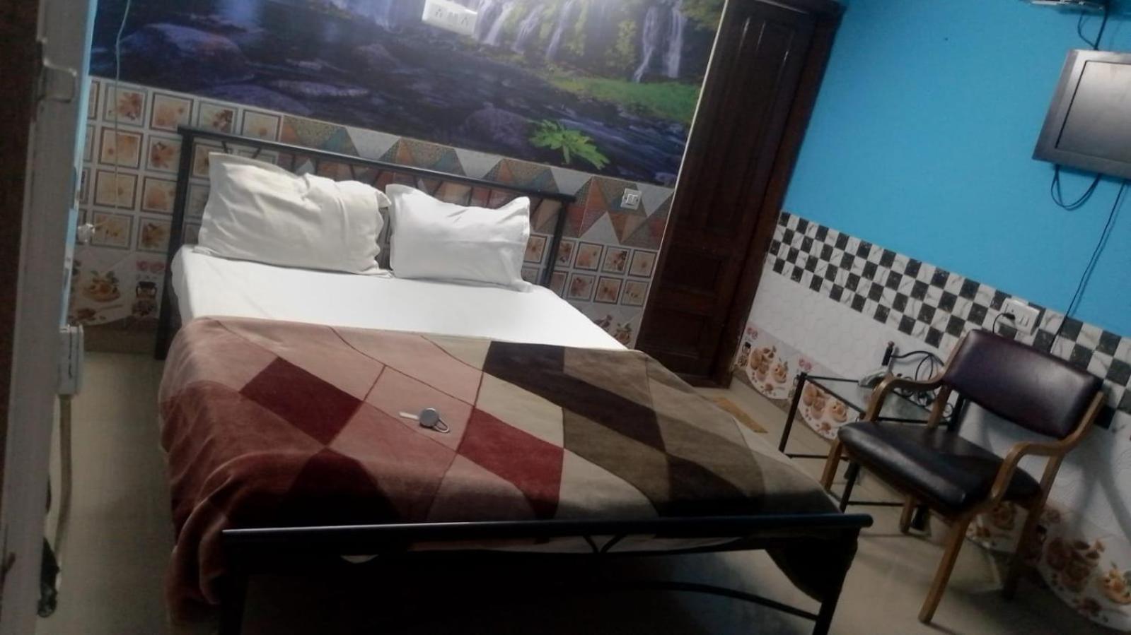 Hotel New Apple Rose Chandigarh Near Railway Station Dariya Uco Bank Ke Pass Værelse billede