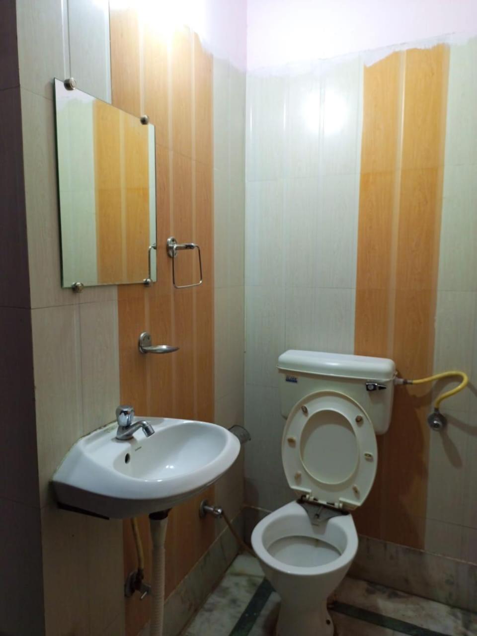 Hotel New Apple Rose Chandigarh Near Railway Station Dariya Uco Bank Ke Pass Eksteriør billede