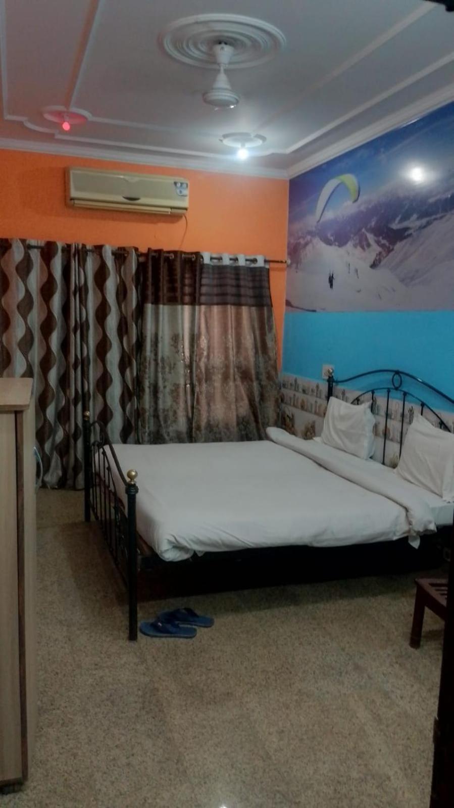 Hotel New Apple Rose Chandigarh Near Railway Station Dariya Uco Bank Ke Pass Værelse billede