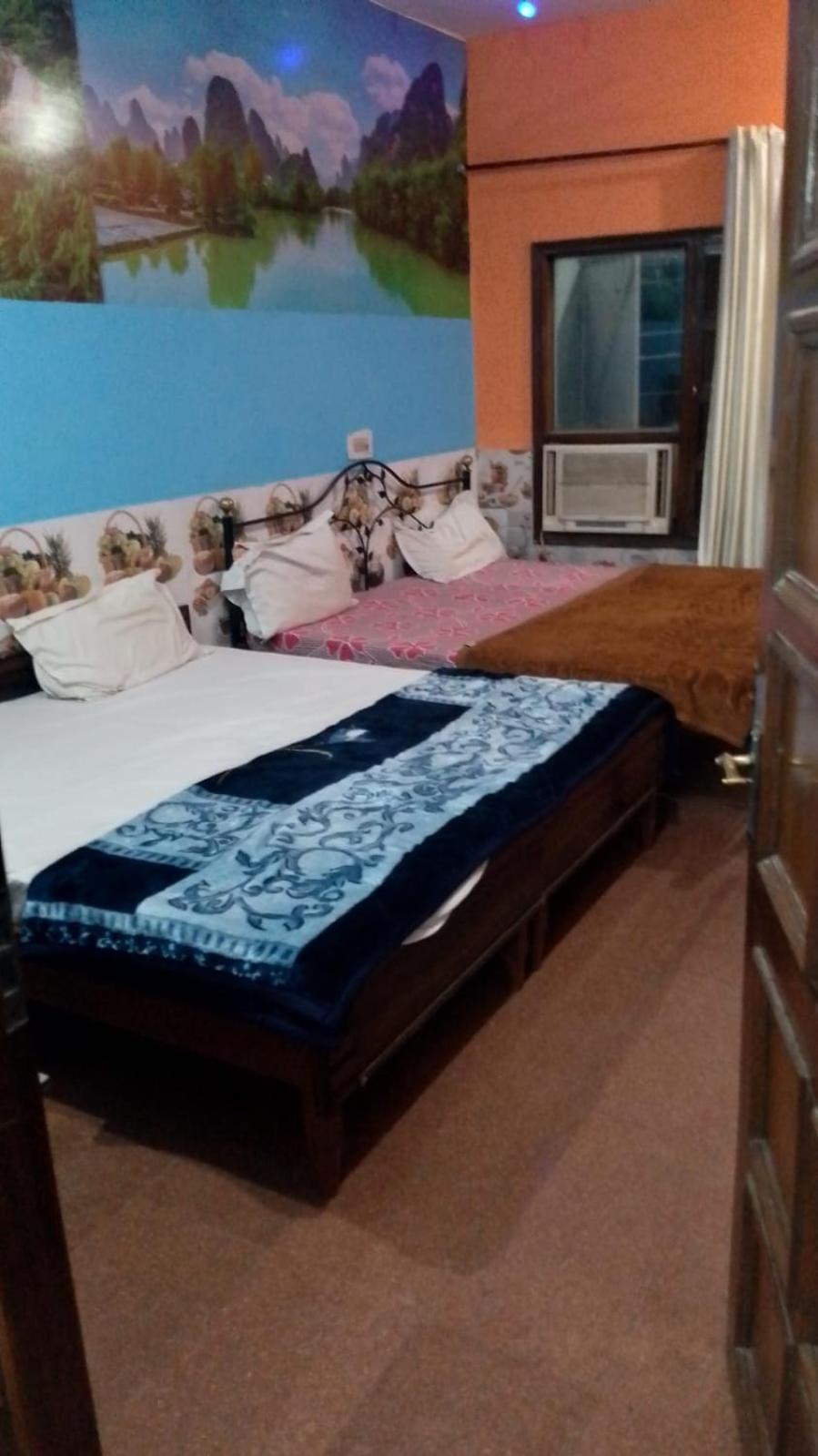 Hotel New Apple Rose Chandigarh Near Railway Station Dariya Uco Bank Ke Pass Værelse billede